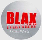 BLAX EVERYWHERE GEL WAX - לוגו סימן מסחר