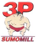 3P SUMOMILL - לוגו סימן מסחר
