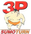 3P SUMO TURN - לוגו סימן מסחר