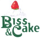 Biss & Cake - לוגו סימן מסחר