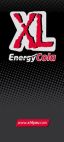 XL ENERGY DRINK www.xl4you.com - לוגו סימן מסחר