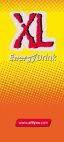 XL ENERGY DRINK www.xl4you.com - לוגו סימן מסחר