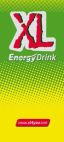 XL ENERGY DRINK www.xl4you.com - לוגו סימן מסחר