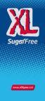 XL SUGAR FREE www.xl4you.com - לוגו סימן מסחר