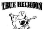 TRUE RELIGION - לוגו סימן מסחר רשום