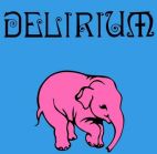 DELIRIUM - לוגו סימן מסחר רשום