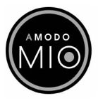 AMODO MIO - לוגו סימן מסחר רשום