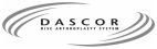 DASCOR DISC ARTHROPLASTY SYSTEM - לוגו סימן מסחר