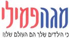 מגה פמילי כי הילדים שלך הם העולם שלנו - לוגו סימן מסחר רשום
