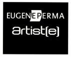ARTIST(E) EUGENE PERMA - לוגו סימן מסחר