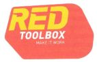 RED TOOLBOX MAKE IT WORK - לוגו סימן מסחר
