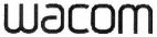 wacom - לוגו סימן מסחר רשום