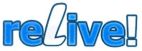 RELIVE - לוגו סימן מסחר רשום