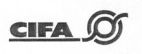 CIFA - לוגו סימן מסחר רשום