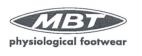 MBT physiological footwear - לוגו סימן מסחר