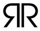 R R - לוגו סימן מסחר רשום