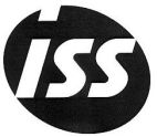 I S S - לוגו סימן מסחר רשום