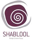 SHABLOOL Design.Create.Enjoy - לוגו סימן מסחר רשום