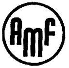 A M F - לוגו סימן מסחר