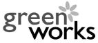 GREEN WORKS - לוגו סימן מסחר