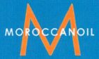 M MOROCCANOIL - לוגו סימן מסחר רשום