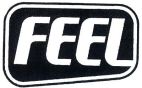 FEEL - לוגו סימן מסחר רשום