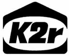 K2r - לוגו סימן מסחר