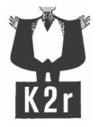 K2r - לוגו סימן מסחר