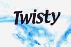 TWISTY - לוגו סימן מסחר
