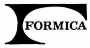 F FORMICA - לוגו סימן מסחר רשום