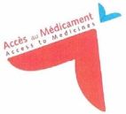 ACCES AU MEDICAMENT- ACCESS TO MEDICINES - לוגו סימן מסחר רשום