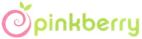 PINKBERRY - לוגו סימן מסחר רשום