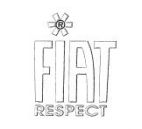 FIAT RESPECT - לוגו סימן מסחר