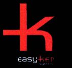 K Easyker System - לוגו סימן מסחר