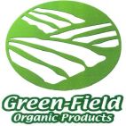 GREEN FIELD ORGANIC PRODUCTS - לוגו סימן מסחר