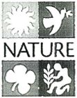 NATURE - לוגו סימן מסחר