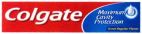 Colgate Maximum Cavity Protection - לוגו סימן מסחר רשום