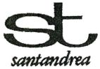 ST SANTANDREA - לוגו סימן מסחר