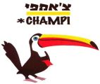 צ'אמפי - לוגו סימן מסחר רשום