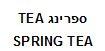 ספרינג - לוגו סימן מסחר רשום