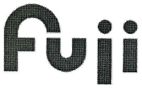 fuji - לוגו סימן מסחר רשום