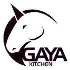 GAYA KITCHEN - לוגו סימן מסחר