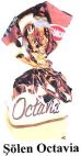 SOLEN OCTAVIA - לוגו סימן מסחר רשום