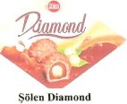 SOLEN DIAMOND - לוגו סימן מסחר רשום