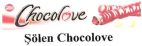 CHOCOLOVE SOLEN CHOCOLOVE - לוגו סימן מסחר רשום