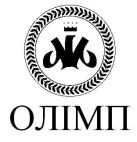 ОЛИМП  OLIMP - לוגו סימן מסחר