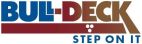 BULL - DECK STEP ON IT - לוגו סימן מסחר רשום