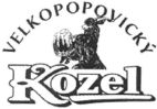 VELKOPOPOVICKY KOZEL - לוגו סימן מסחר רשום