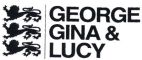 GEORGE GINA & LUCY - לוגו סימן מסחר