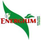 ENERGIUM HERBAL ENERGY DRINK ANTAKI FORMULA - לוגו סימן מסחר